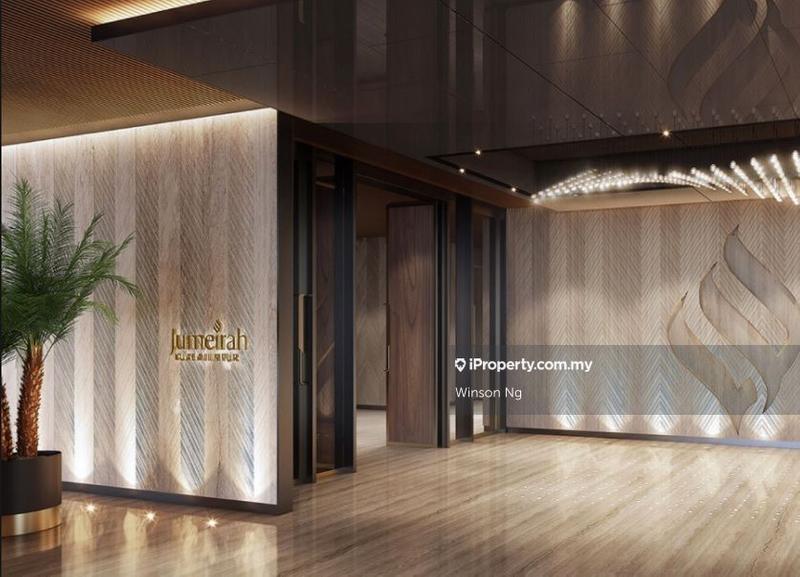 Service Residence for Sale in SO Sofitel Kuala Lumpur Residences by Winson Ng - iProperty.com.my