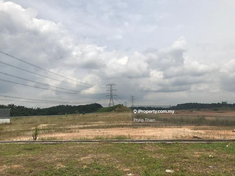 Industrial Land for Sale in Kota Puteri, Batu Arang by Philip Thien - iProperty.com.my