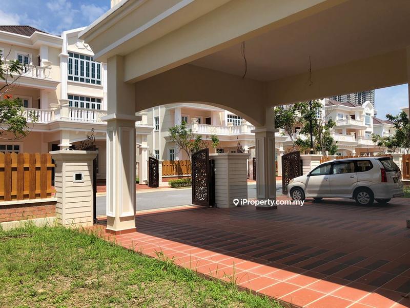 Bungalow House untuk Dijual di Taman Kota Syahbandar, Melaka City oleh Jaffe Then - iProperty.com.my