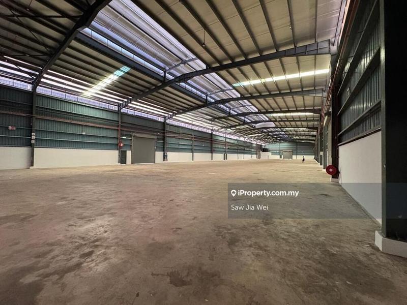 Detached Factory for Rent in Kawasan Perusahaan Perai, Seberang Perai by Saw Jia Wei - iProperty.com.my