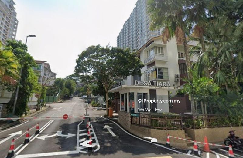 Rumah Berkembar untuk Dijual di Happy Garden, Kuchai Lama oleh Wa Wa Liew - iProperty.com.my