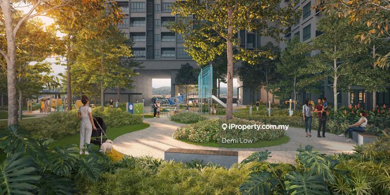 Service Residence for Sale in Avantro Residences by Demi Low - iProperty.com.my