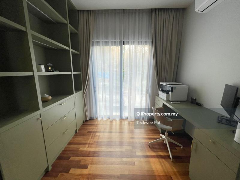 Semi-Detached House for Rent in Sierra hijauan, Ulu Kelang by Teckwee Poh - iProperty.com.my