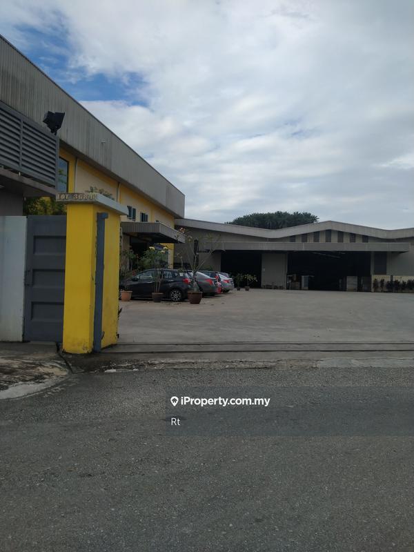 Tanah Perindustrian untuk Dijual di Seksyen 15, Shah Alam oleh RT - iProperty.com.my