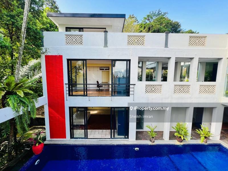 Banglo untuk Dijual di Bukit Tunku (Kenny Hills), Kuala Lumpur oleh Sheikh Imran - iProperty.com.my