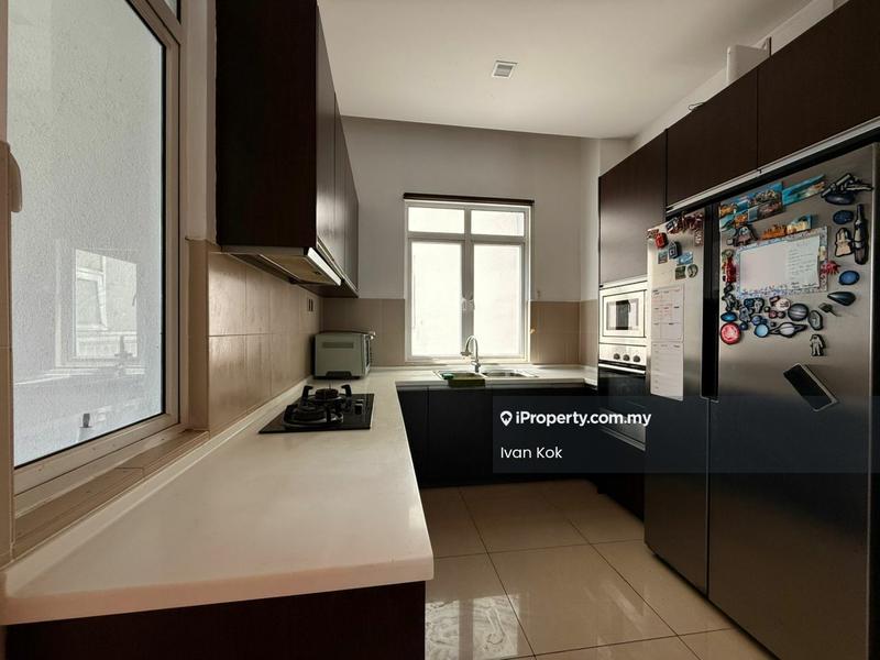 Condominium for Sale in Amaya Saujana by Ivan Kok - Kitchen - iProperty.com.my
