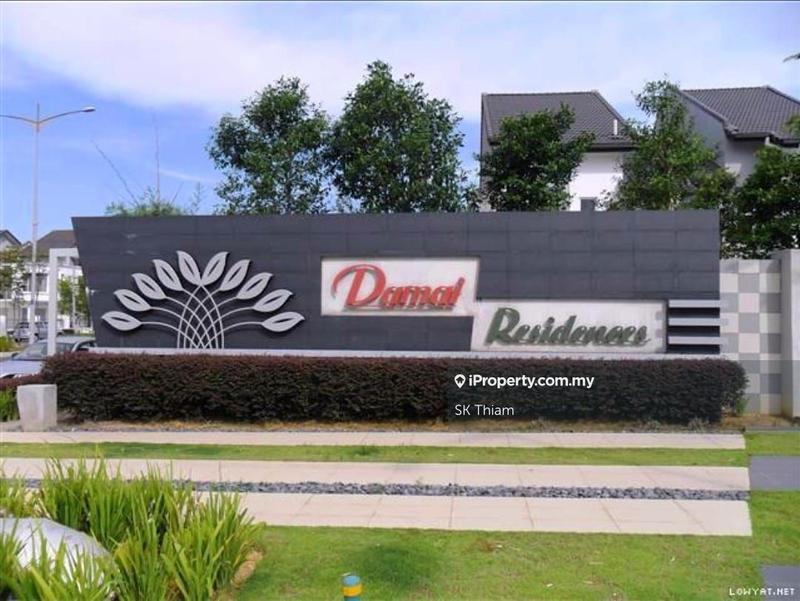 Rumah Berangkai 2 Tingkat untuk Dijual di Kemuning Utama, Shah Alam oleh SK Thiam - iProperty.com.my