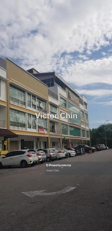 Shop-Office for Sale in Bandar Baru Bangi, Selangor by Victor Chin - iProperty.com.my