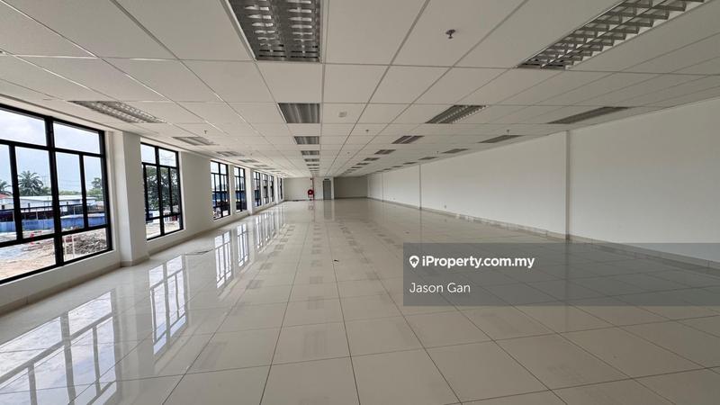 For Rent - SHAH ALAM, KEMUNING INDUSTRIAL PARK, BRAND NEW FACTORY, EASY ACCESS HIGHWAY