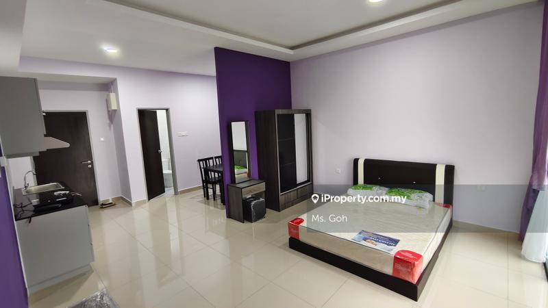 For Rent - KSL Residence 2 @ Kangkar Tebrau