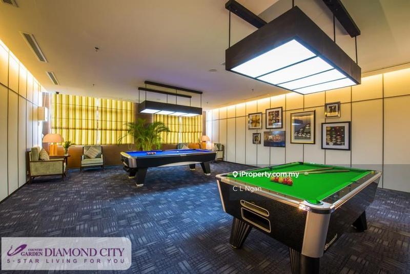 Banglo untuk Dijual di Diamond City, Semenyih oleh C L Ngan - iProperty.com.my