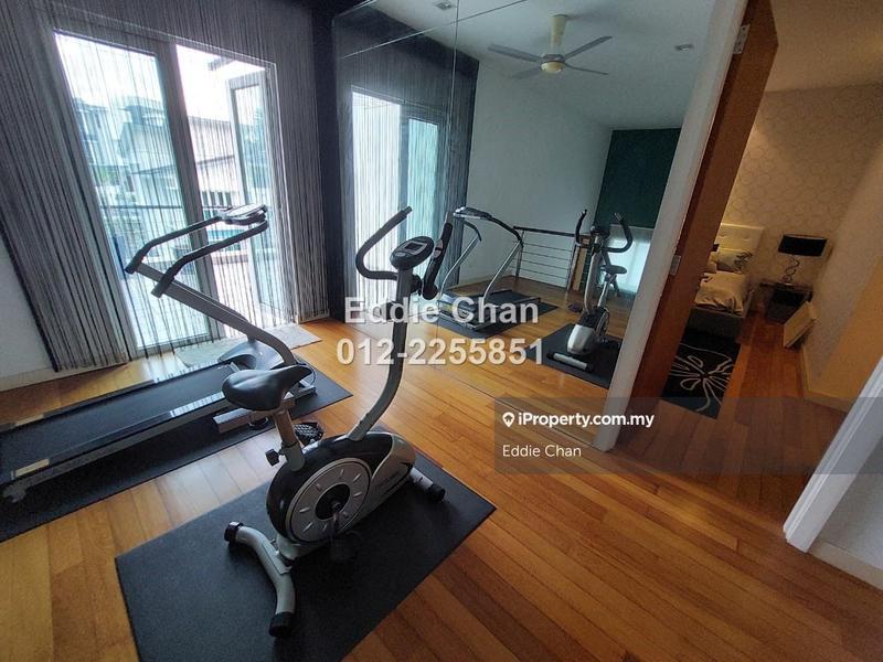 Bungalow House for Sale in Bayu Kemensah (3-Storey Bungalow), Ampang by Eddie Chan - iProperty.com.my