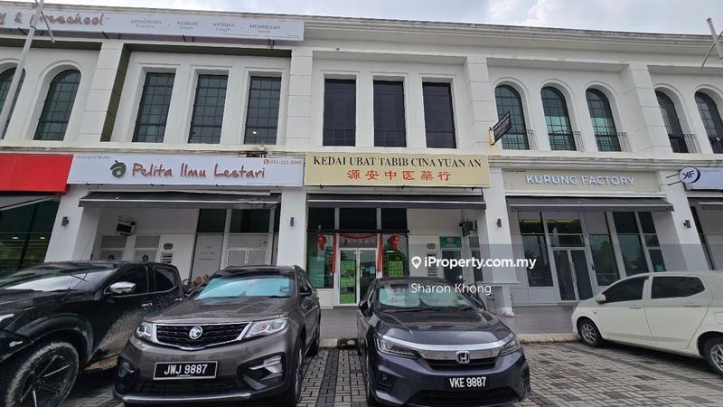 Shop-Office for Sale in Eco Majestic Whitten, Semenyih by Sharon Khong - iProperty.com.my