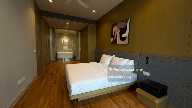 Service Residence for Rent in The Conlay by Michelle Ong - Bedroom - iProperty.com.my