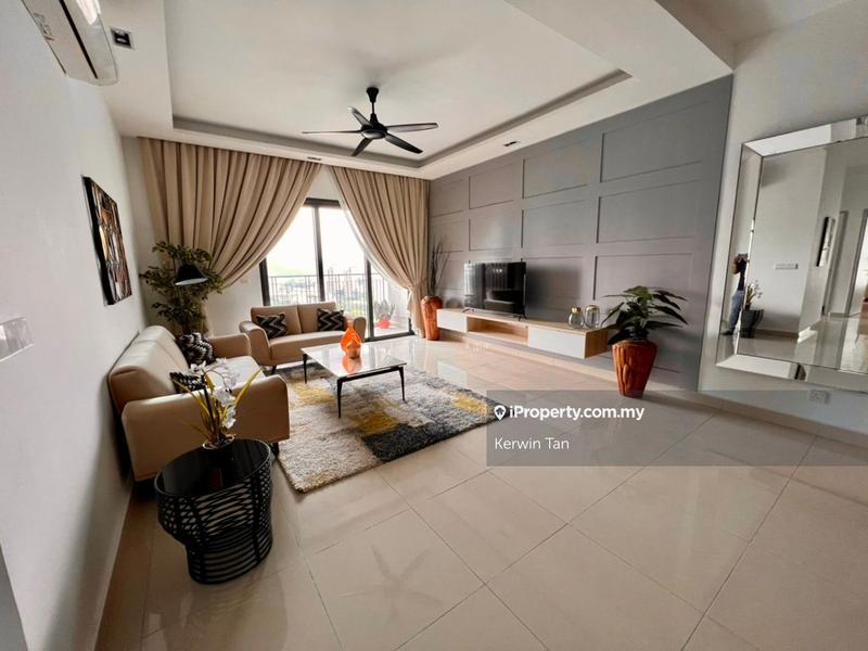Condominium for Sale in Damansara Seresta by Kerwin Tan - iProperty.com.my