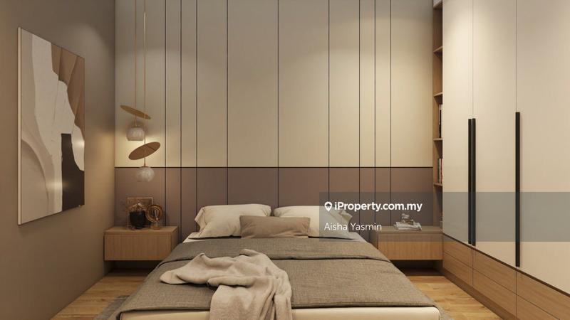 Kondominium untuk Dijual di The Charlotte oleh Aisha Yasmin - iProperty.com.my