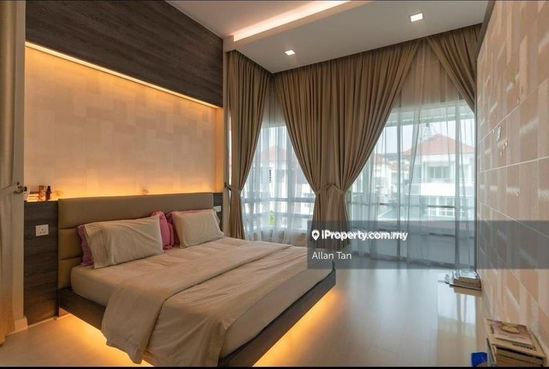 Rumah Berkembar untuk Dijual di Setia Damai, Setia Alam oleh Allan Tan - iProperty.com.my