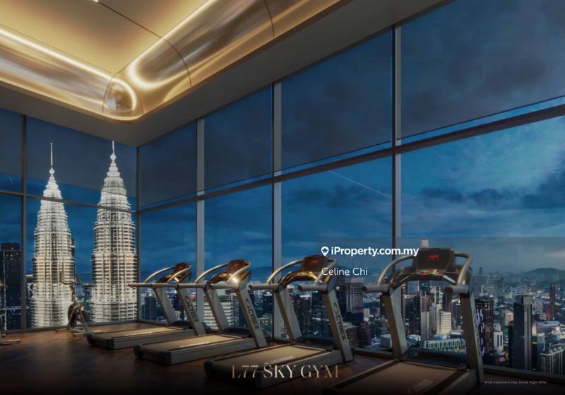 Service Residence for Sale in Armani Hallson KLCC by Celine Chi - iProperty.com.my