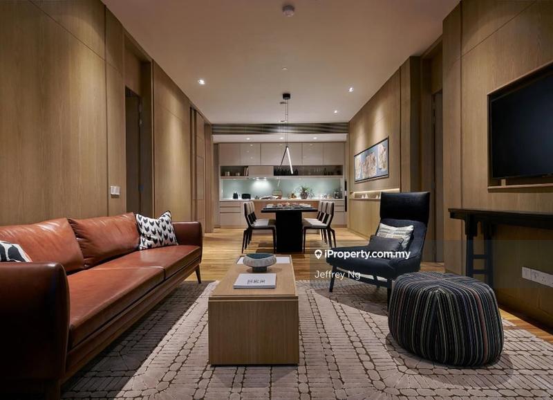 Residensi Servis untuk Dijual di The Conlay oleh Jeffrey Ng - iProperty.com.my