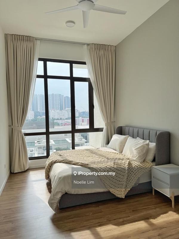 Service Residence for Sale in The Park Sky Residence by Noelle Lim - iProperty.com.my