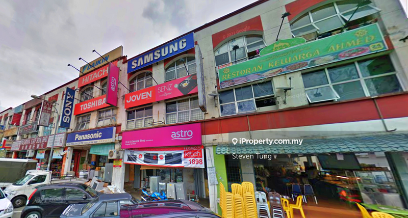 For Sale - Main Road | 3-Storey Shoplot @ Taman Bukit Angsana