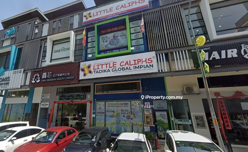 For Sale - 2 Adjoining 2 Storey Freehold Shop Bandar Bukit Raja Klang