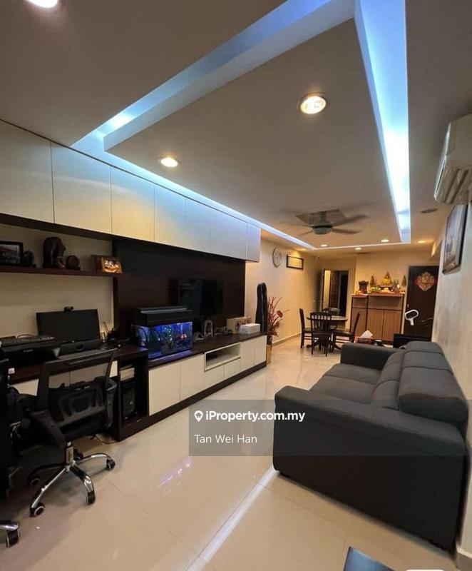 For Rent - Aliran Damai