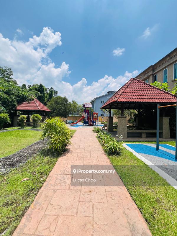 Rumah Berkembar untuk Dijual di Kemensah Mewah, Melawati oleh Lucas Choo - iProperty.com.my