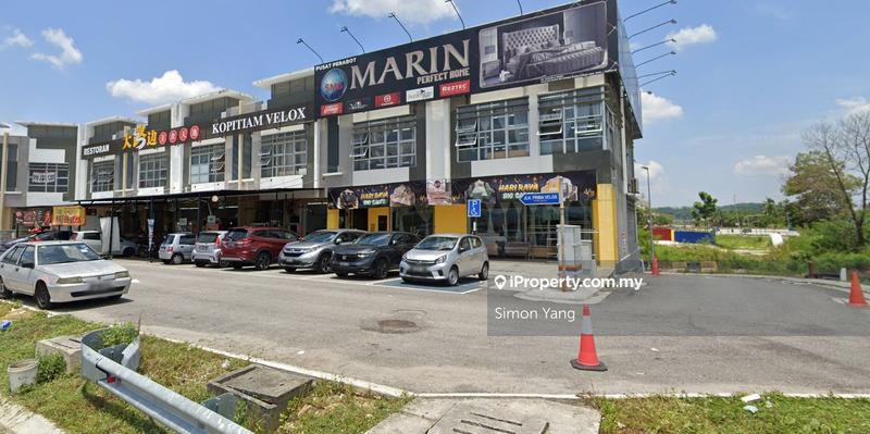 Shop for Sale in Taman Velox, Rawang by Simon Yang - iProperty.com.my