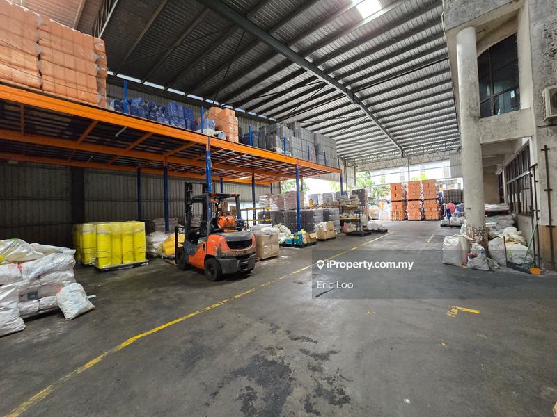 Kilang Terpisah untuk Dijual di Taman Industri Jaya, Skudai oleh Eric Loo - iProperty.com.my