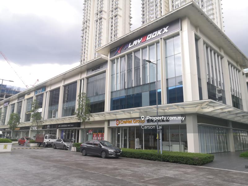 Shop-Office for Rent in Taman Impian Indah, Bukit Jalil by Carson Lai - iProperty.com.my