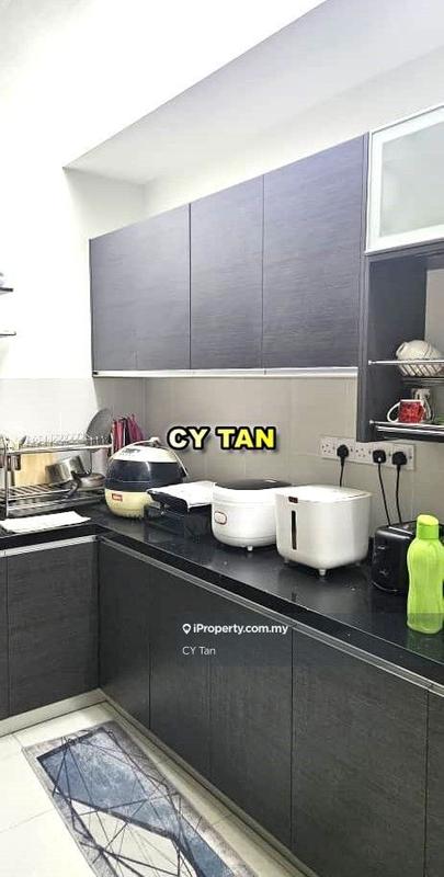 For Rent - Capri Park Condominium