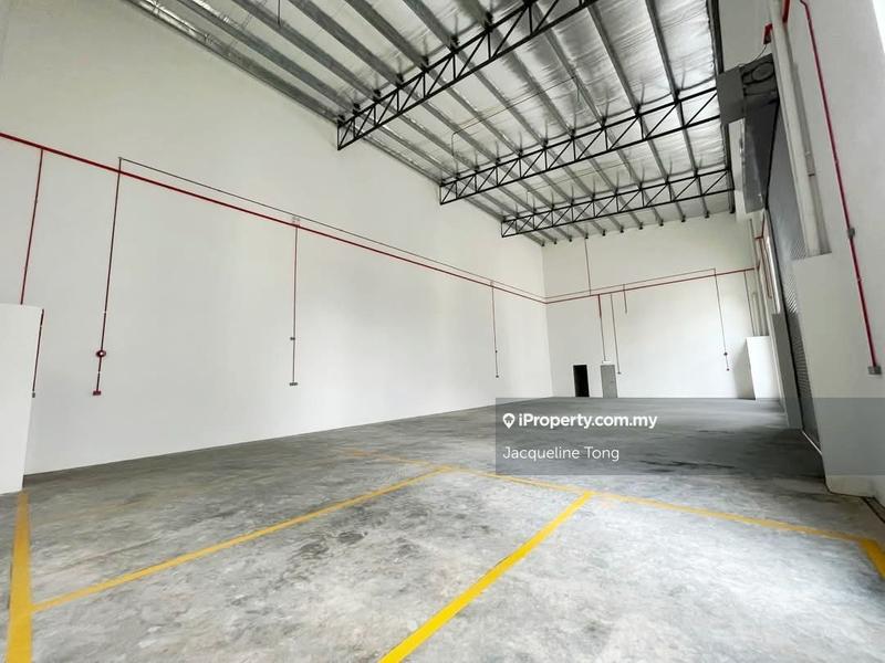 Semi-D Factory for Rent in Rawang, Selangor by Jacqueline Tong - iProperty.com.my