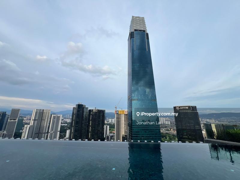 Residensi Servis untuk Dijual di Core Residence @ TRX oleh Jonathan Lai - iProperty.com.my