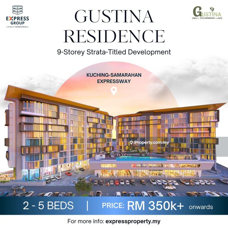 For Sale - Gustina Residence