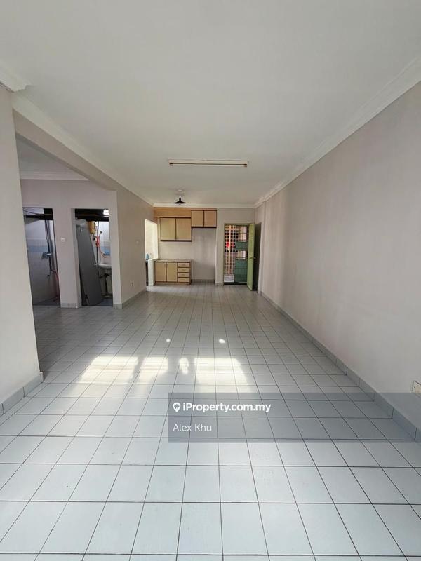 For Sale - Rumah Pangsa Permas Jaya