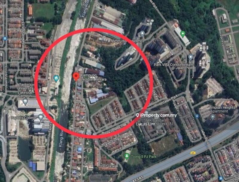 Industrial Land for Sale in BANDAR PUCHONG JAYA, Puchong by Lucas Lim - iProperty.com.my