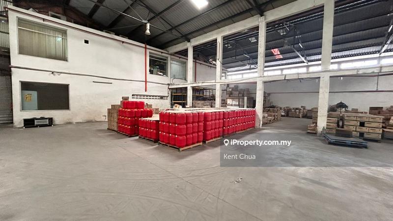 Detached Factory for Sale in Kawasan Perusahaan Segambut, Segambut by Kent Chua - iProperty.com.my