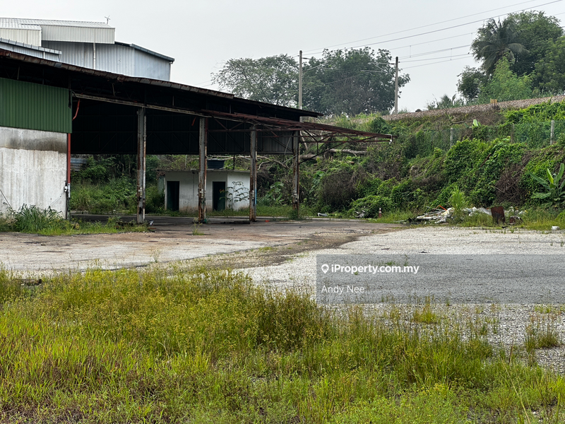 Industrial Land for Sale in Bandar Seremban Selatan, Seremban by Andy Nee - iProperty.com.my