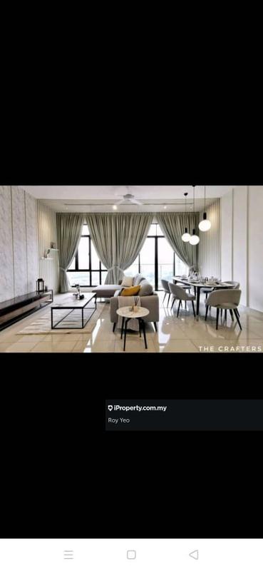 For Rent - The Park Sky Residence