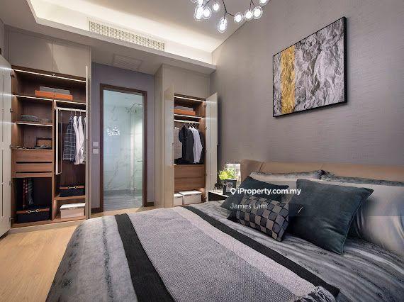 Kediaman Servis untuk Dijual di Core Residence @ TRX oleh James Lam - iProperty.com.my