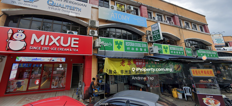 Kedai untuk Dijual di Taman Sri Sinar, Segambut oleh Andrew Yap - iProperty.com.my