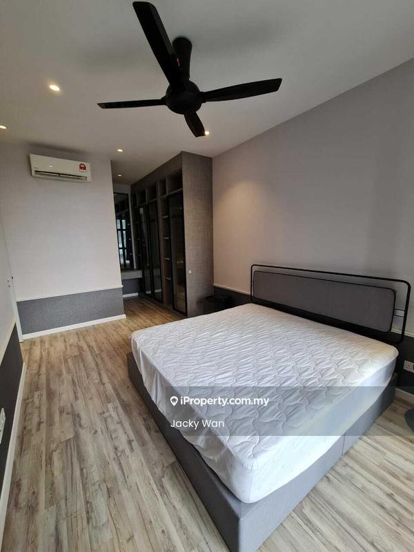 Kediaman Servis untuk Disewa di Millerz Square Serviced Residence oleh Jacky Wan - Bedroom - iProperty.com.my