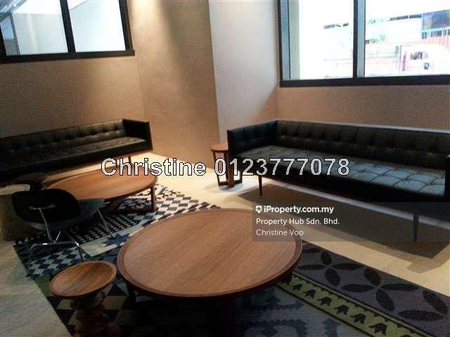 Kondominium untuk Dijual di 6 CapSquare oleh Christine Voo - iProperty.com.my