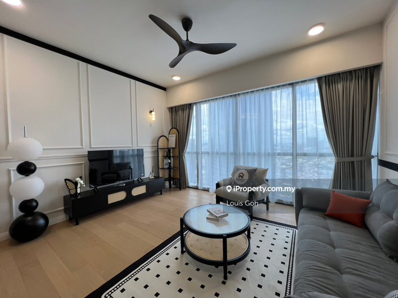 Residensi Servis untuk Disewa di TRX Residences oleh Louis Goh - iProperty.com.my