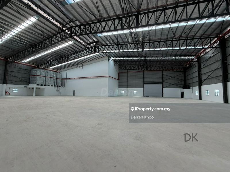Detached Factory for Rent in Kapar Industrial Park, Kapar by Darren Khoo - iProperty.com.my