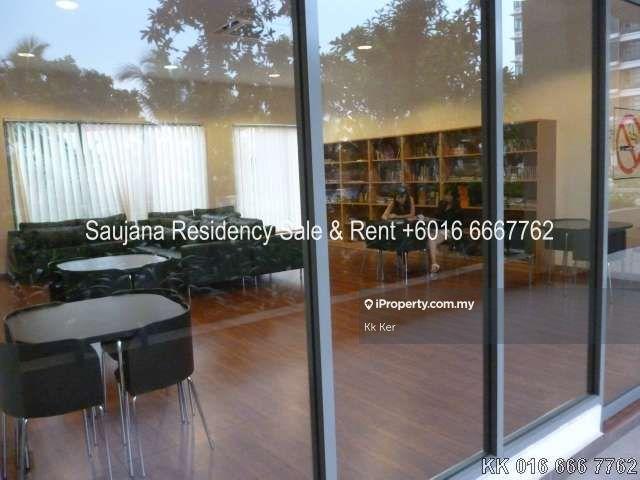 Service Residence for Rent in Saujana Residency by Kk Ker - iProperty.com.my