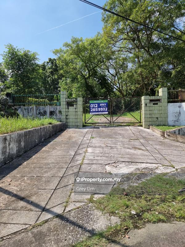 Tanah Banglo untuk Dijual di Federal Hill, Bangsar oleh Grey Lim - iProperty.com.my