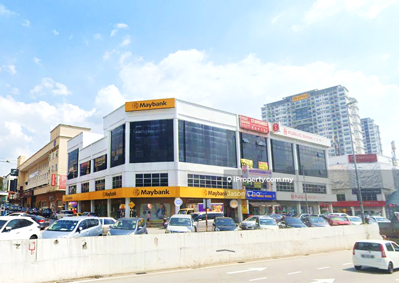 Shop for Sale in BANDAR PUCHONG JAYA, Puchong by Jason Cho - iProperty.com.my