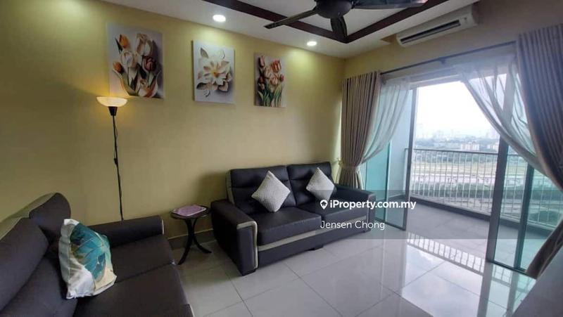 Kediaman Servis untuk Disewa di Serviced Residence @ Razak City Residences (RC Residences) oleh Jensen Chong - iProperty.com.my